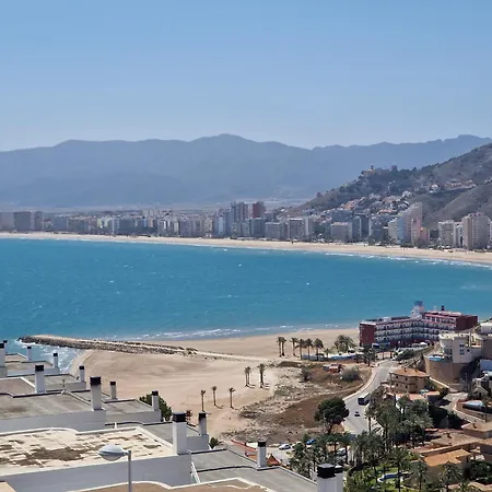 Casa Buena Vista Con Piscina Y Ascensor Сasa de vacaciones Cullera
