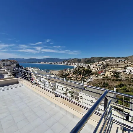 Сasa de vacaciones Casa Buena Vista Con Piscina Y Ascensor Cullera